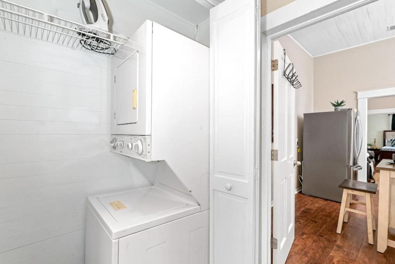 Charming And Historic Bungalow Near All Tampa Exterior foto