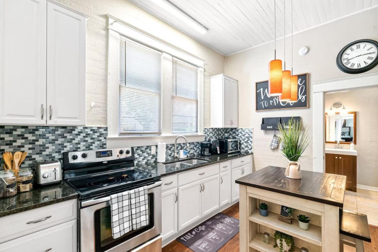 Charming And Historic Bungalow Near All Tampa Exterior foto