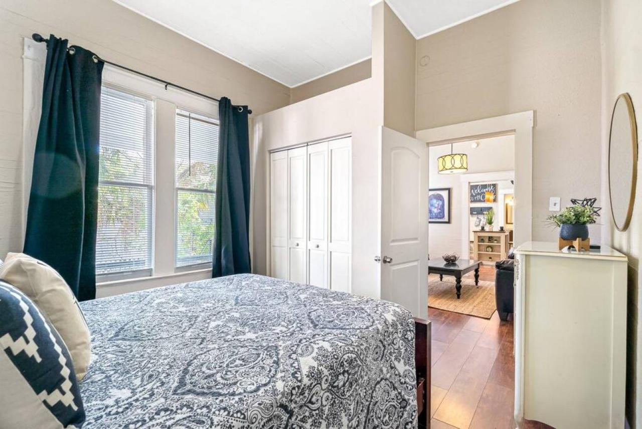 Charming And Historic Bungalow Near All Tampa Exterior foto